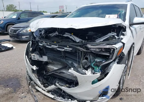 2020 GMC Terrain Fwd Denali из США, поврежденный, VIN 3GKALSEX8LL295082